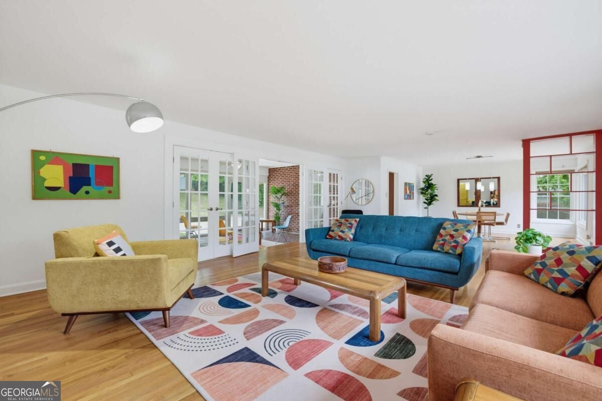 1468 Lavista RD NE