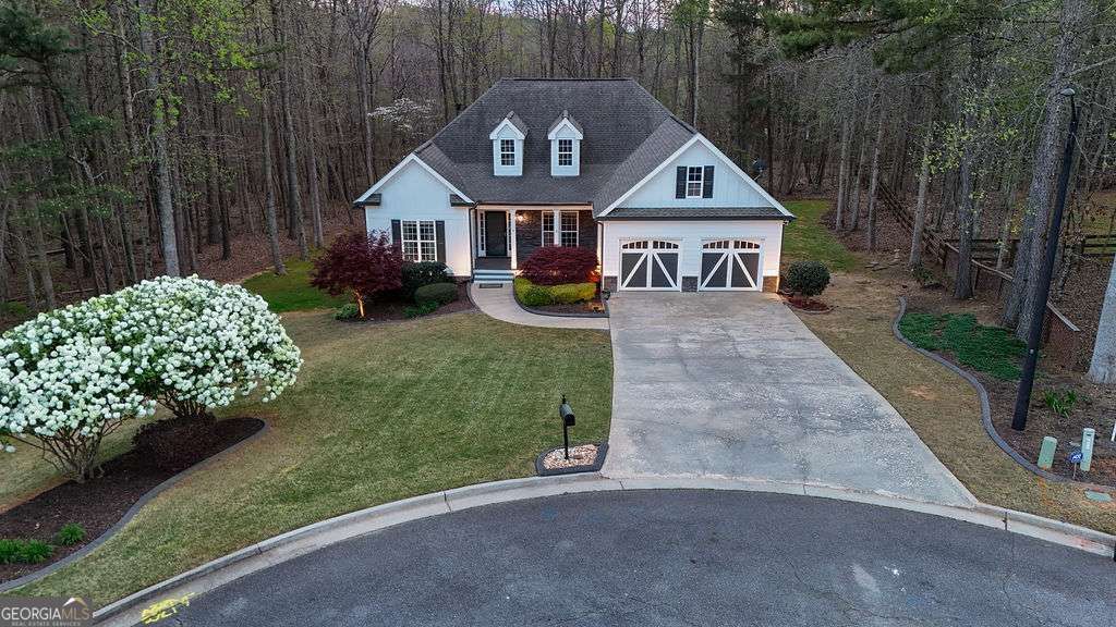 Photo of 406 Mistflower Court, Ball Ground, GA 30107 (MLS # 10725656)