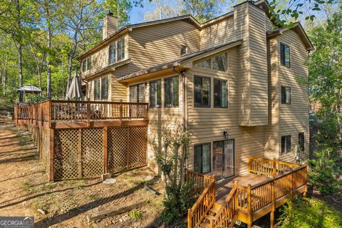 A home in Alpharetta