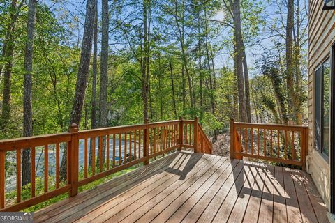 A home in Alpharetta