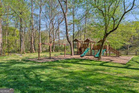 A home in Alpharetta