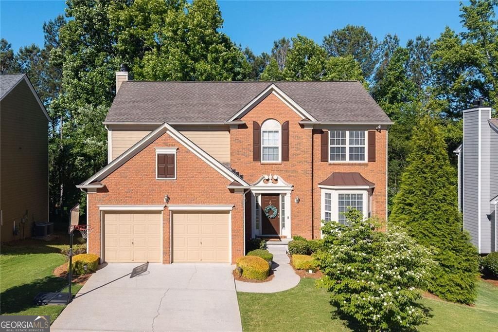 Photo of 3886 Toccoa Falls Drive, Duluth, GA 30097 (MLS # 10765780)