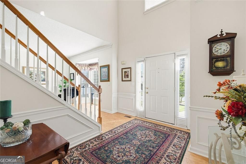 3886 Toccoa Falls DR
