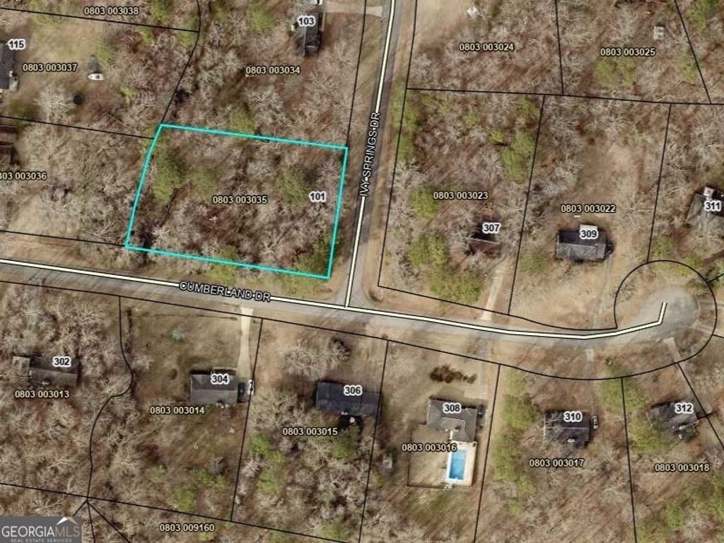Photo of 101 Ivy Springs Drive, Lagrange, GA 30240 (MLS # 10629712)