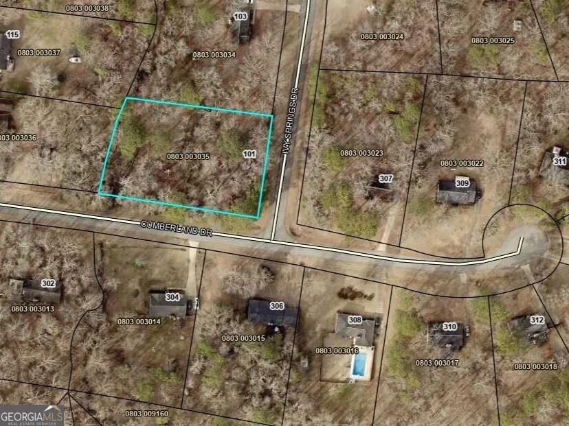 101 Ivy Springs Drive