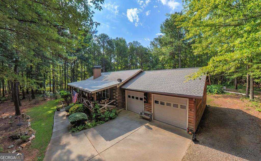 Photo of 791 Little New York Road, Whitesburg, GA 30185 (MLS # 10798687)