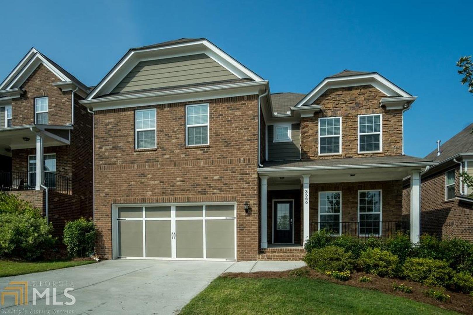 The Glen at Cresswell is a cozy 2-story, 2-car garage community of 43 homes. This home is a beautiful craftsman style with 4 bedrooms and 3 1/2 baths. Featuring a spacious gathering room that opens up into the kitchen. Ready for an immediate move in. Clubhouse and pool in the community. Convenient to Highways 120 and 85.