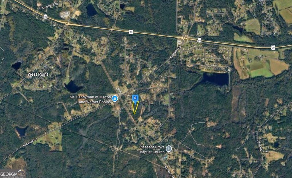 Photo of 7072 Chant Road, Lizella, GA 31052 (MLS # 10711335)