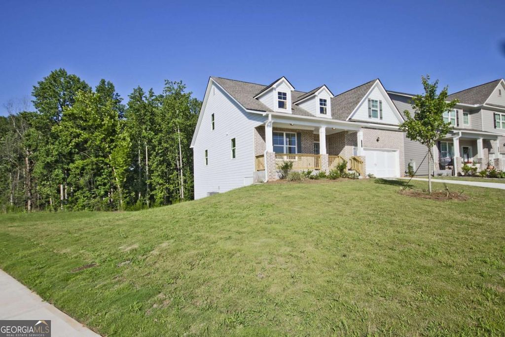 Photo of 7428 Rocklin Lane, Flowery Branch, GA 30542 (MLS # 10715592)