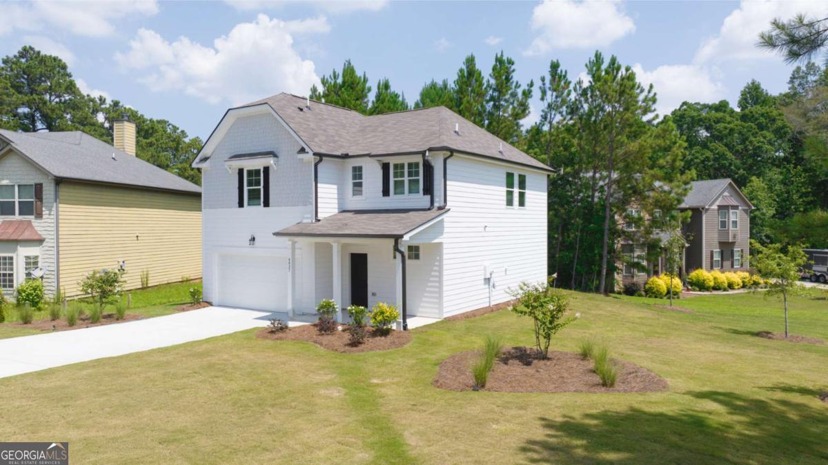 Whisper Creek - Residential