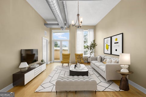 Photo of 3820 Roswell Road #205, Atlanta, GA 30342 (MLS # 10847386)