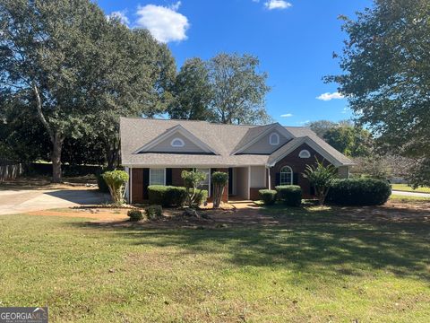 A home in Conyers