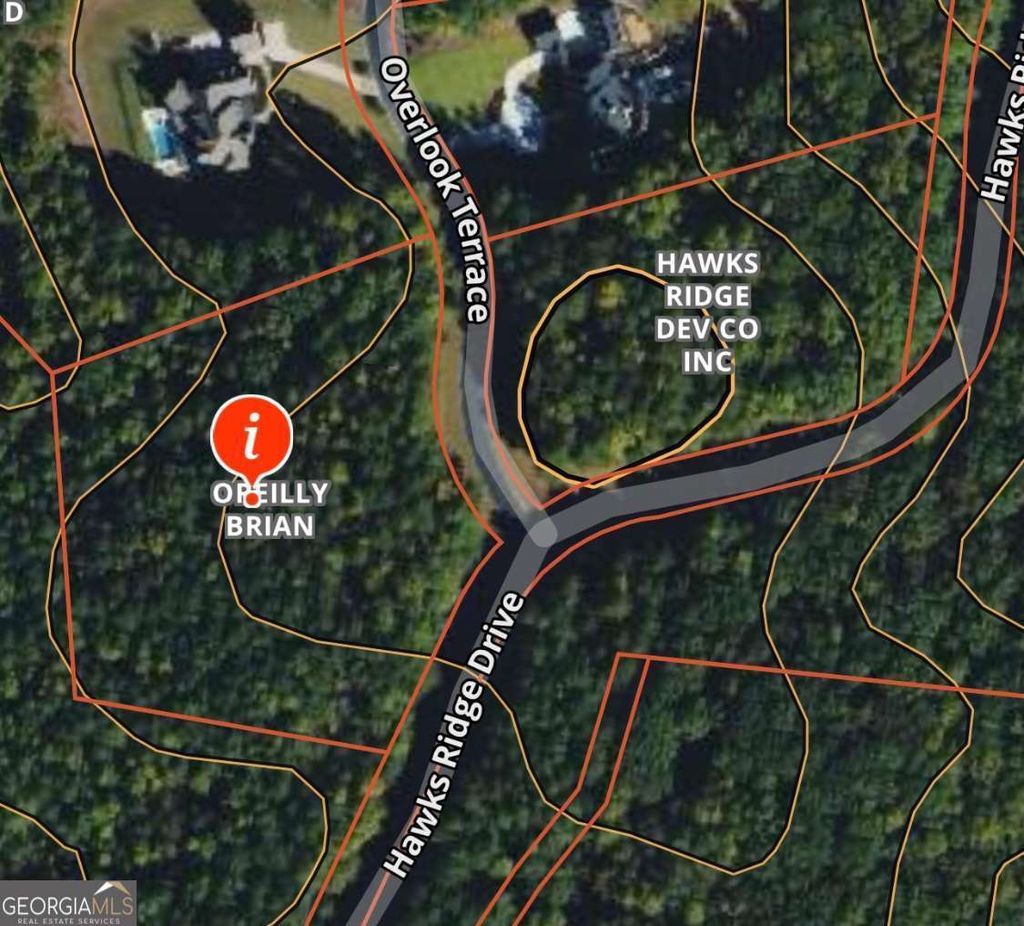 Photo of 1001 Overlook Terrace, Ball Ground, GA 30107 (MLS # 10685117)