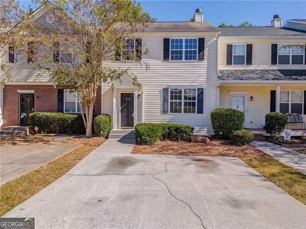 Photo of 209 Enterprise Path, Hiram, GA 30141 (MLS # 10630350)