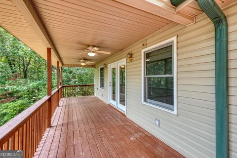 A home in Blairsville