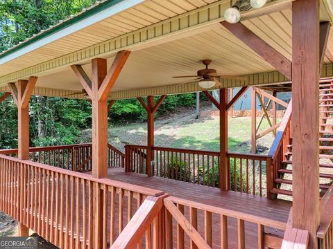 A home in Blairsville