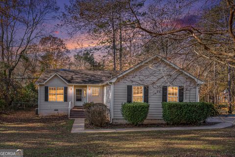 A home in McDonough