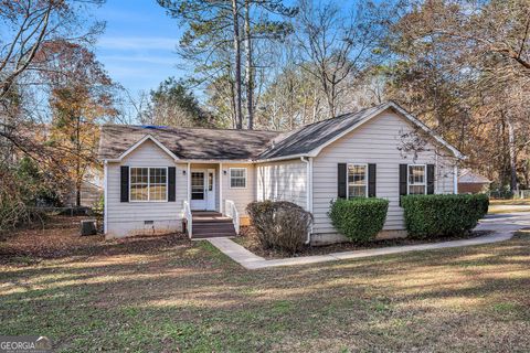 A home in McDonough