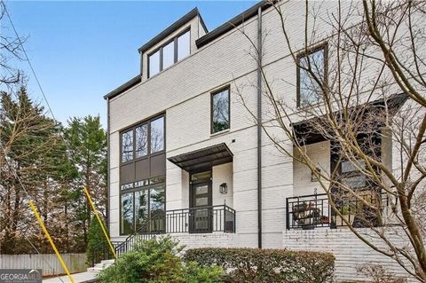 2974 Hermance DR NE Atlanta GA 30319