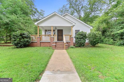 Photo of 219 Church Street, Hogansville, GA 30230 (MLS # 10775146)