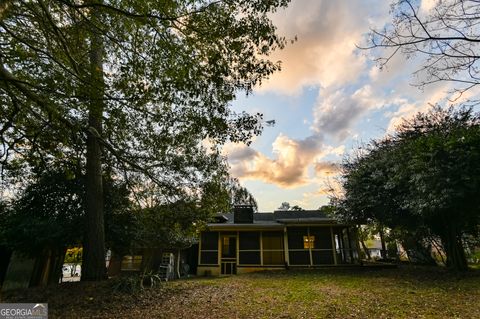 A home in Athens