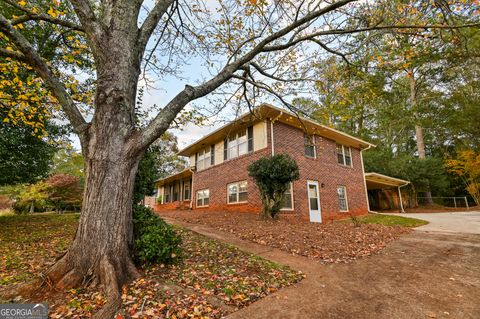 A home in Athens