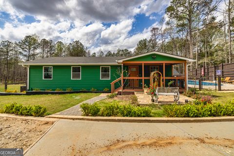 168 Lakeview Drive, Grantville, GA 30220 - #: 10494847