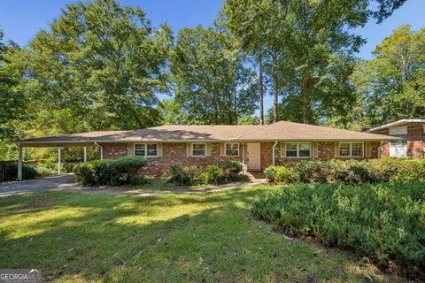 Photo of 2677 Lancaster Drive, Atlanta, GA 30344 (MLS # 10849909)