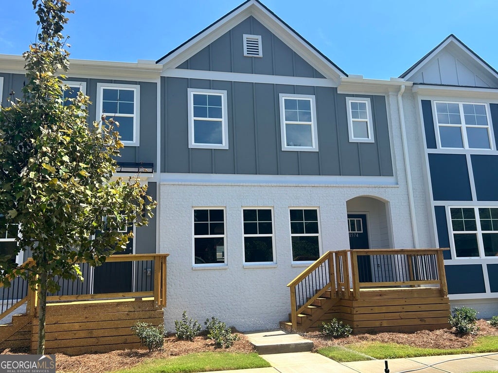 Photo of 1574 Salem Drive #95, Conyers, GA 30013 (MLS # 10838500)