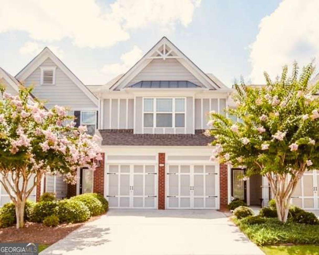 Photo of 209 Parc View Lane, Woodstock, GA 30188 (MLS # 10754503)
