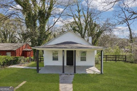 2794 7th ST SW Atlanta GA 30315