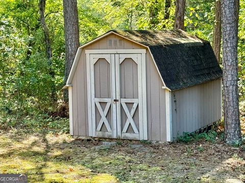 A home in Fayetteville