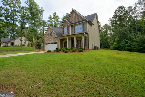 A home in Colbert