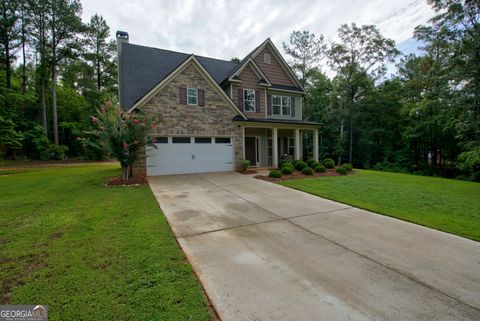 A home in Colbert