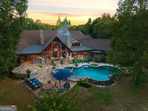 Photo of 1524 Blacks Bluff Road SW, Rome, GA 30161 (MLS # 10845765)
