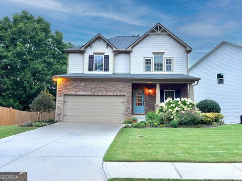 415 Crestmont LN Canton GA 30114