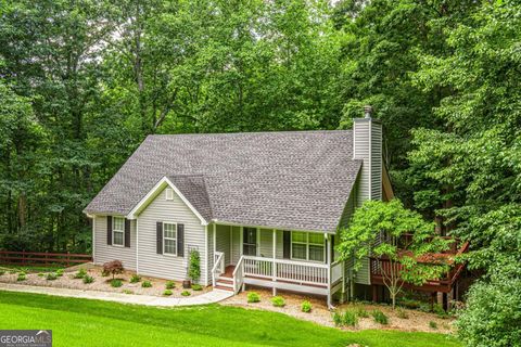226 Mountain Brook CIR Dahlonega GA 30533