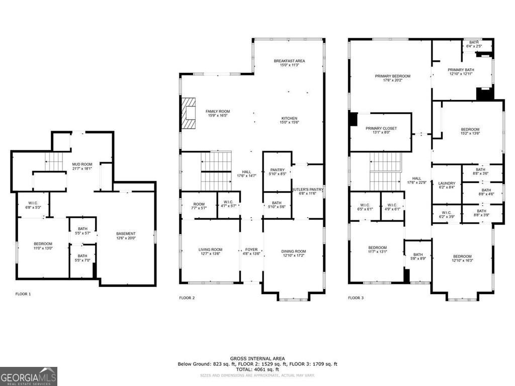 Atlanta, Georgia 30305, United States, 5 Bedrooms Bedrooms, ,5 BathroomsBathrooms,Residential,Pending,116015