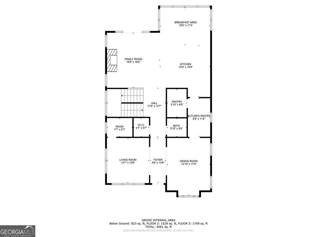 Atlanta, Georgia 30305, United States, 5 Bedrooms Bedrooms, ,5 BathroomsBathrooms,Residential,Pending,116015