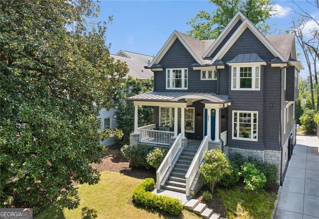 Atlanta, Georgia 30305, United States, 5 Bedrooms Bedrooms, ,5 BathroomsBathrooms,Residential,Pending,116015