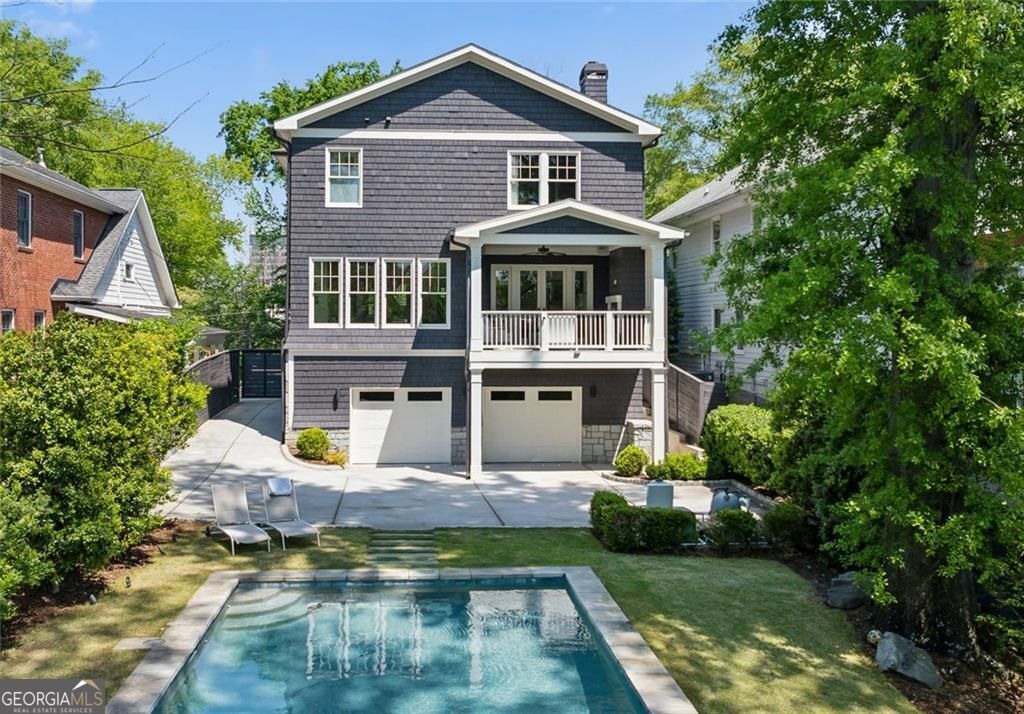 Atlanta, Georgia 30305, United States, 5 Bedrooms Bedrooms, ,5 BathroomsBathrooms,Residential,Pending,116015