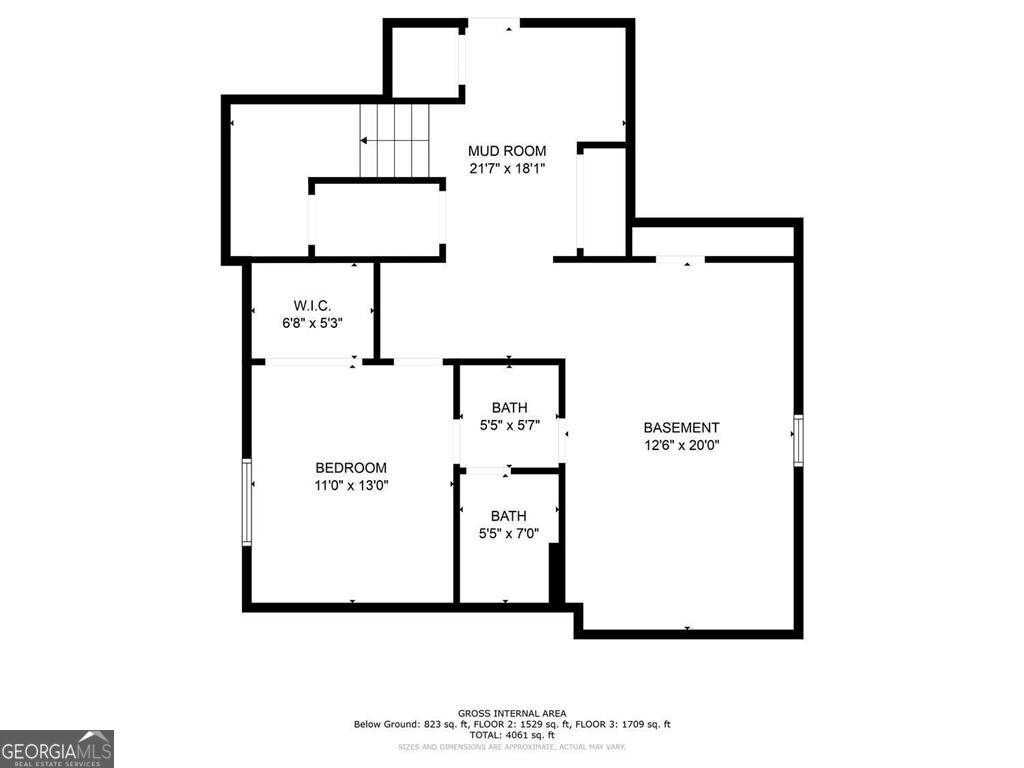 Atlanta, Georgia 30305, United States, 5 Bedrooms Bedrooms, ,5 BathroomsBathrooms,Residential,Pending,116015