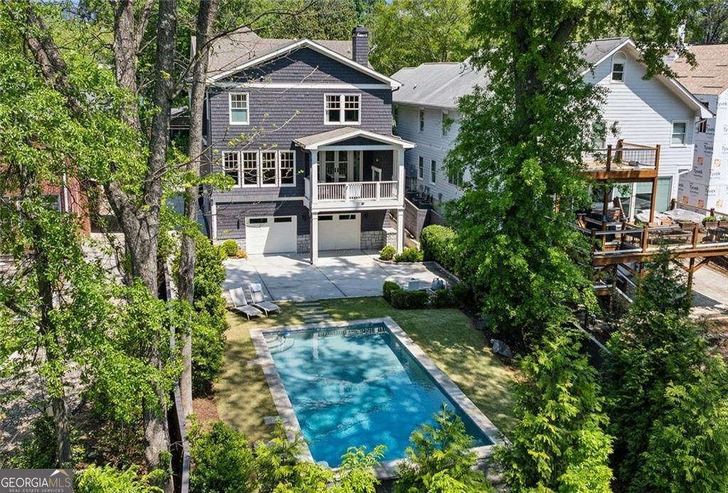 Atlanta, Georgia 30305, United States, 5 Bedrooms Bedrooms, ,5 BathroomsBathrooms,Residential,Pending,116015