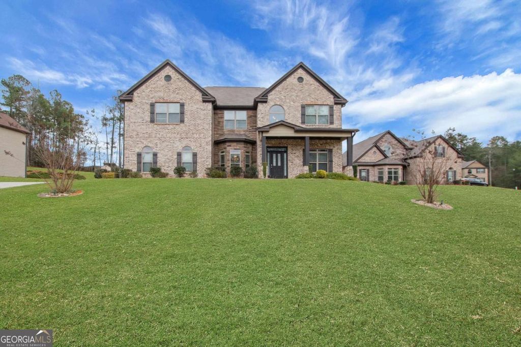 Photo of 4605 Chestnut Oak Street, Loganville, GA 30052 (MLS # 10720601)