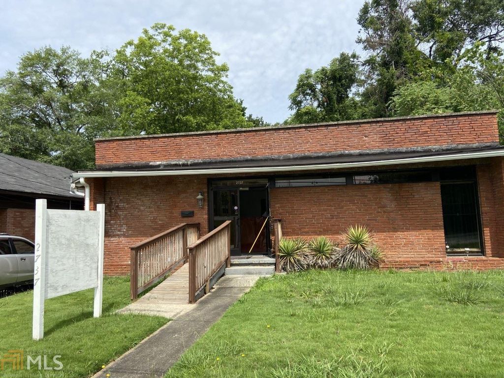 Photo of 2737 Church, East Point, GA 30344 (MLS # 10680766)