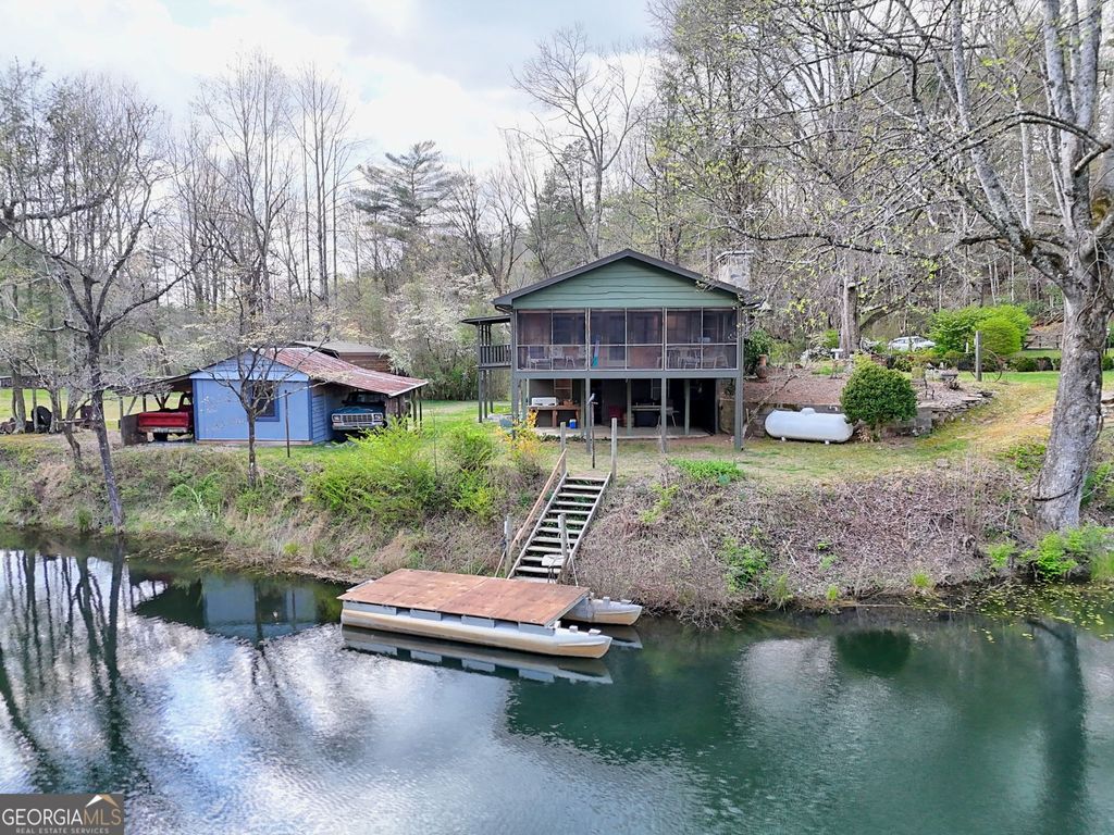 Photo of 11868 Warwoman Road, Clayton, GA 30525 (MLS # 10723151)