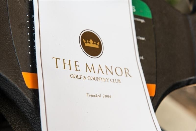 The Manor - Residential