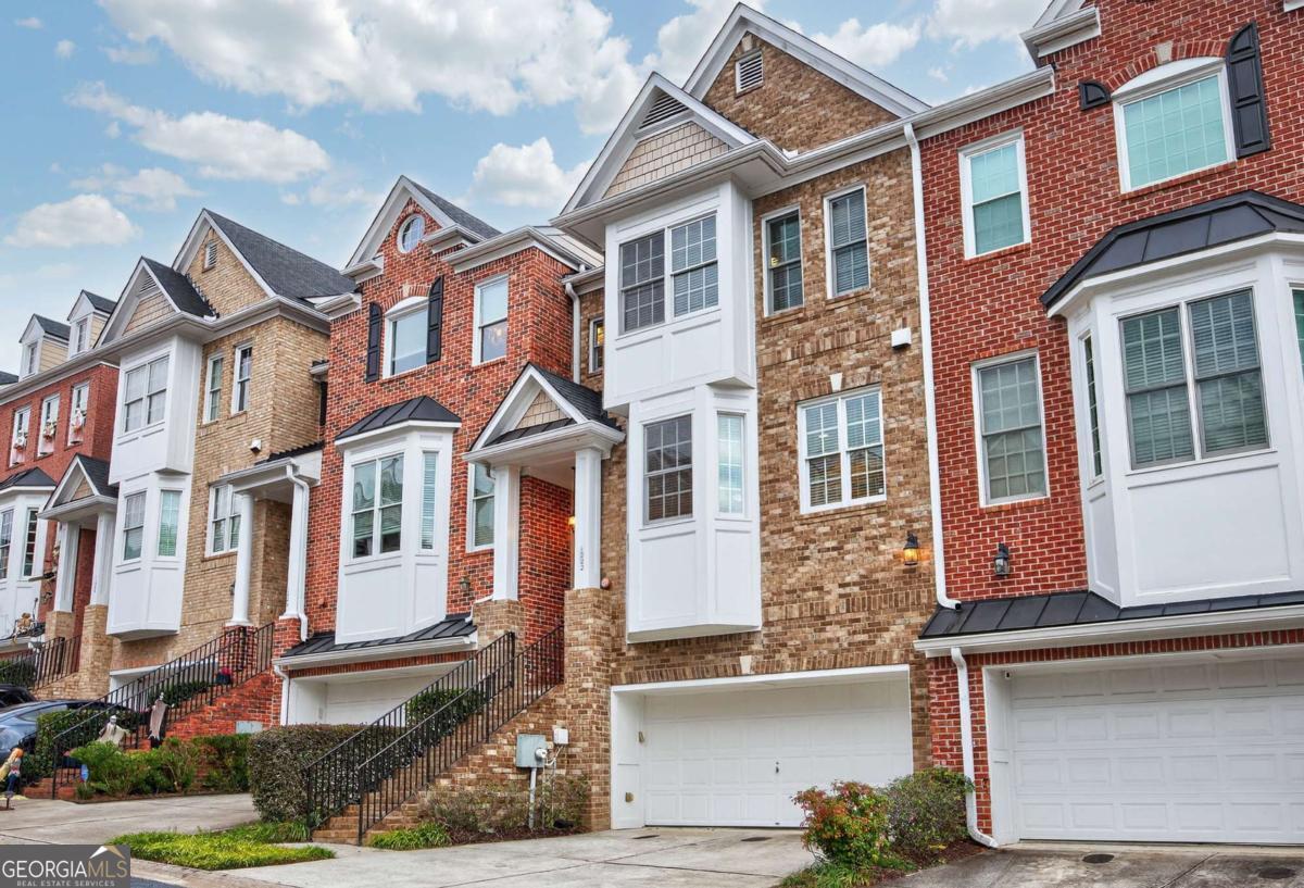 Creekside at Vinings - Residential Lease