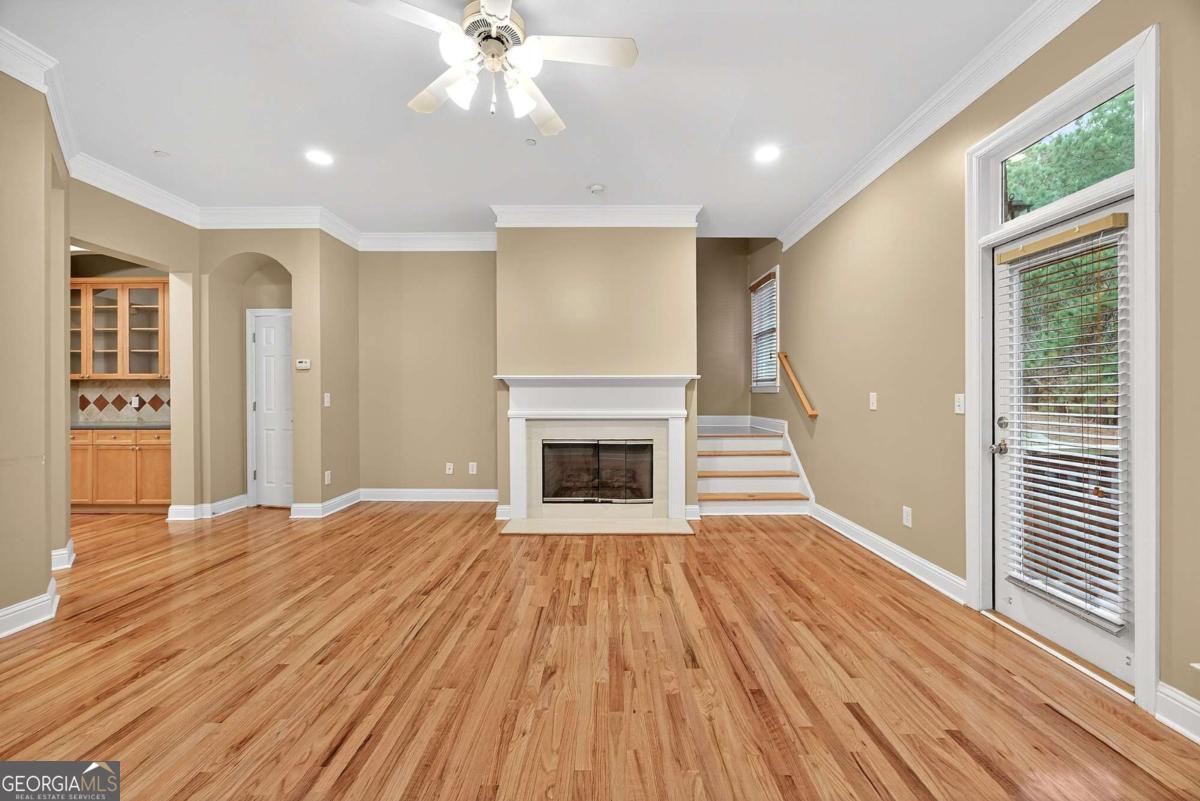 Creekside at Vinings - Residential Lease