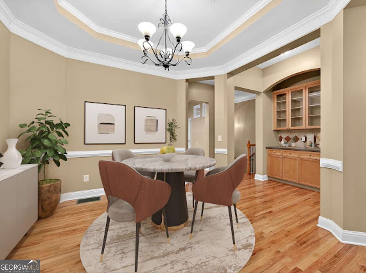 Creekside at Vinings - Residential Lease